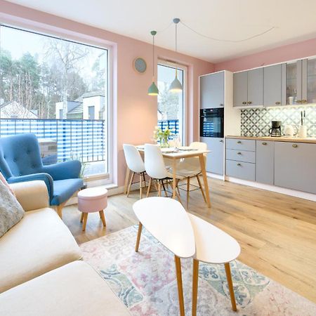 Apartamenty Sun & Snow Sloneczna Łukęcin Dış mekan fotoğraf