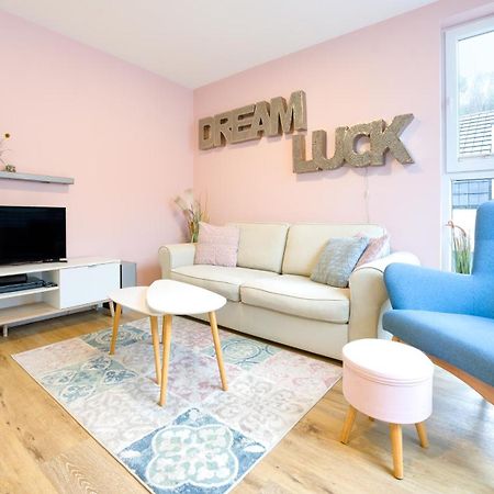 Apartamenty Sun & Snow Sloneczna Łukęcin Dış mekan fotoğraf
