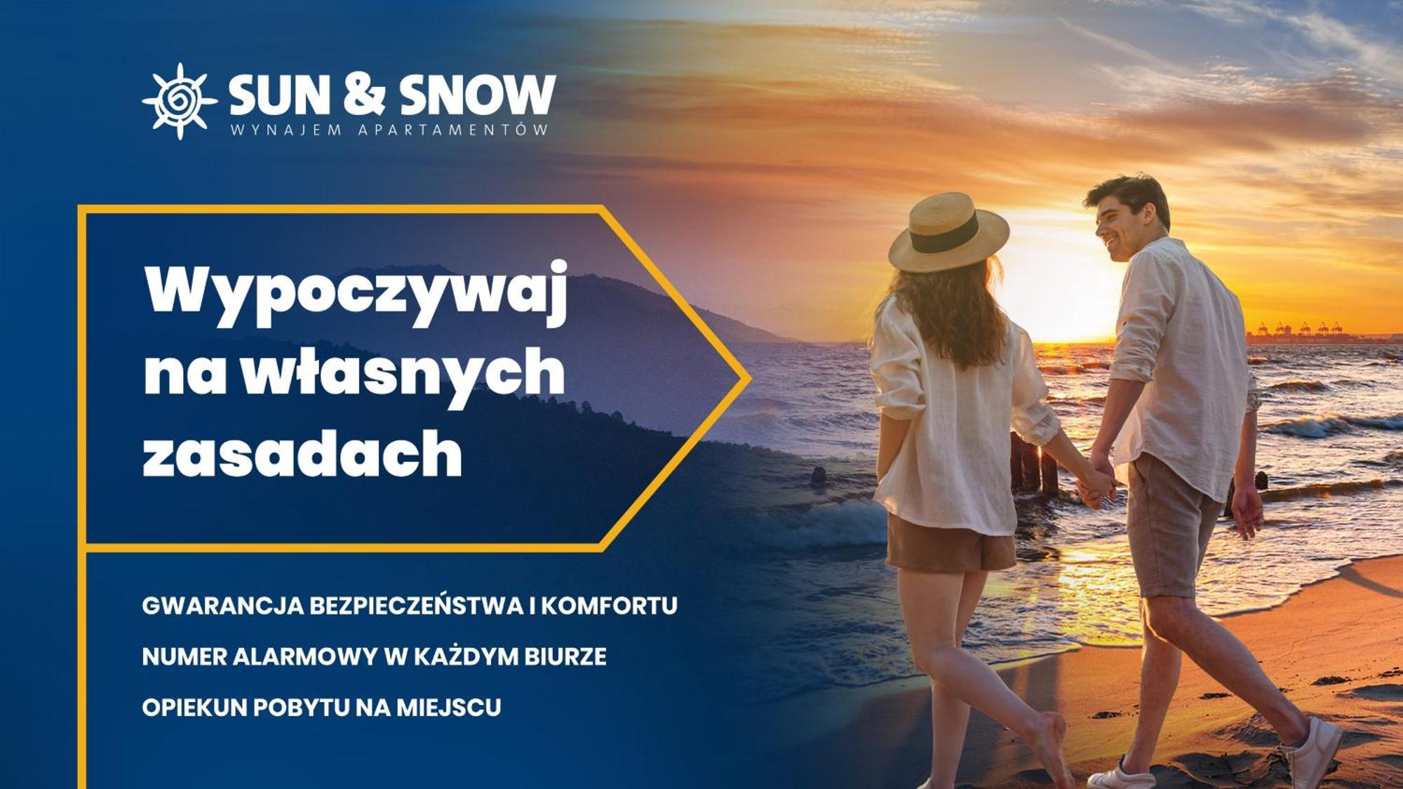 Apartamenty Sun & Snow Sloneczna Łukęcin Dış mekan fotoğraf