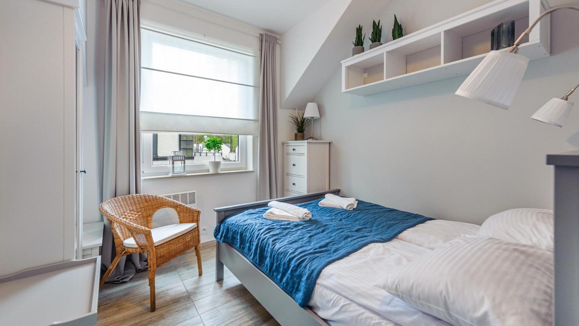 Apartamenty Sun & Snow Sloneczna Łukęcin Dış mekan fotoğraf