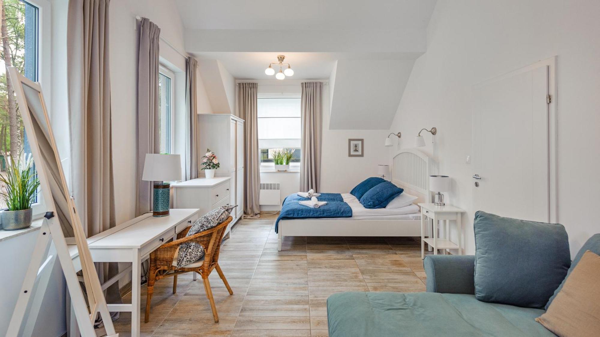 Apartamenty Sun & Snow Sloneczna Łukęcin Dış mekan fotoğraf