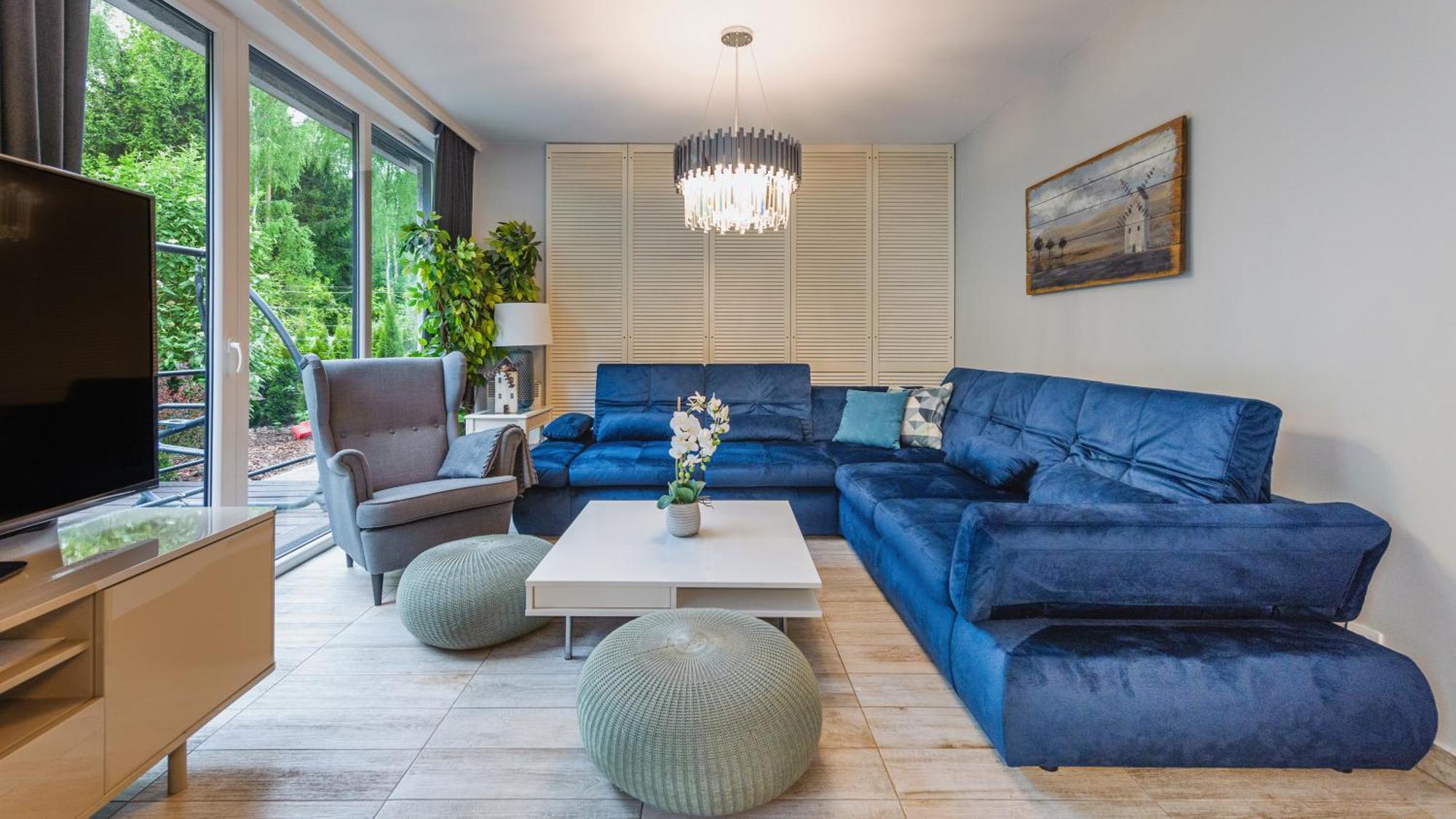 Apartamenty Sun & Snow Sloneczna Łukęcin Dış mekan fotoğraf
