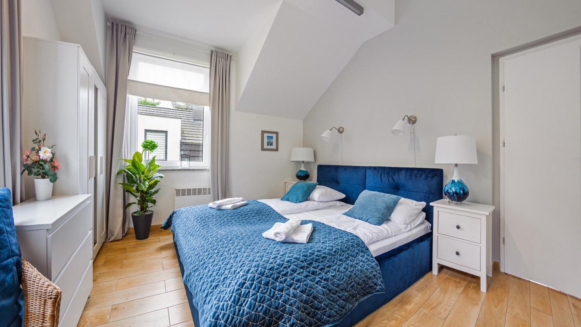 Apartamenty Sun & Snow Sloneczna Łukęcin Dış mekan fotoğraf
