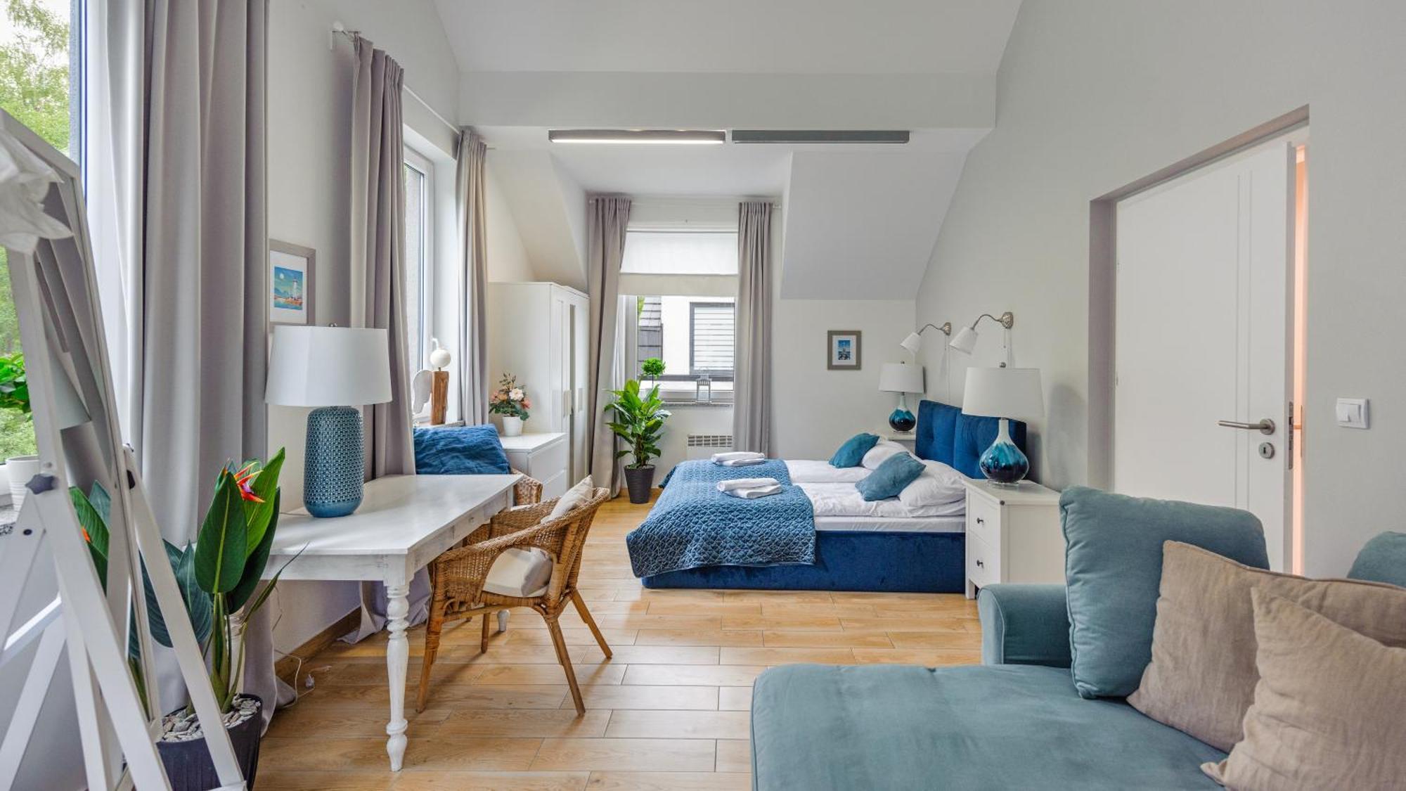 Apartamenty Sun & Snow Sloneczna Łukęcin Dış mekan fotoğraf