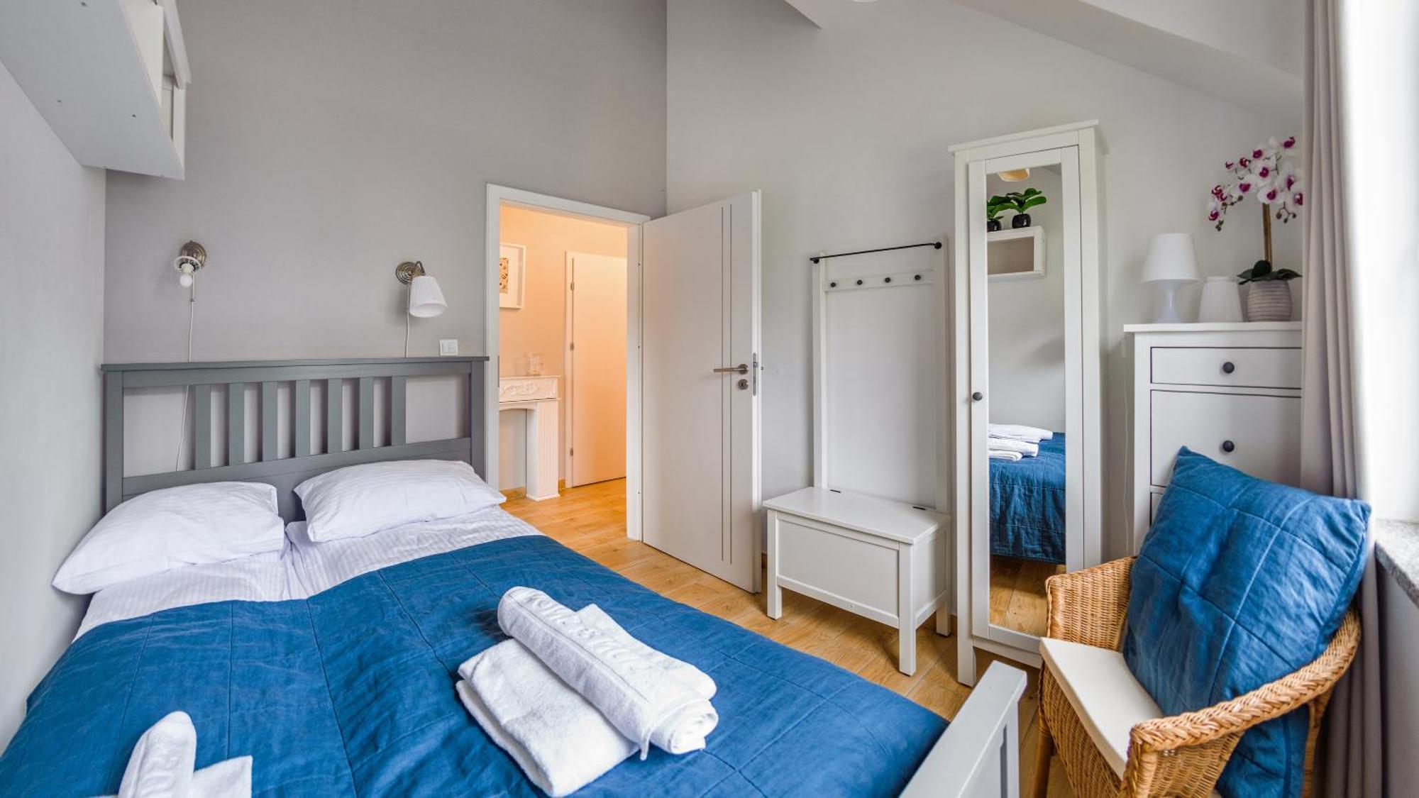 Apartamenty Sun & Snow Sloneczna Łukęcin Dış mekan fotoğraf