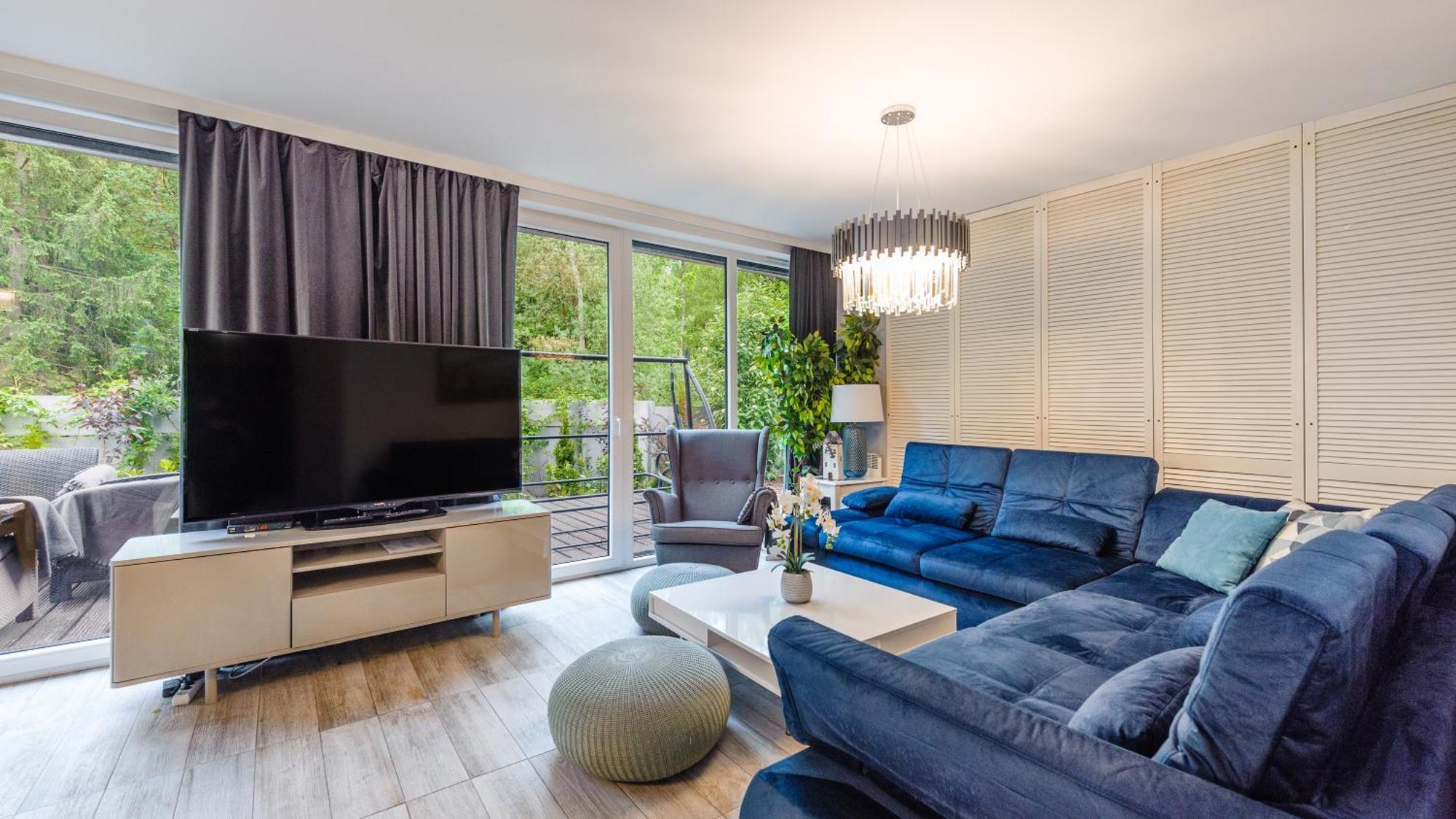 Apartamenty Sun & Snow Sloneczna Łukęcin Dış mekan fotoğraf