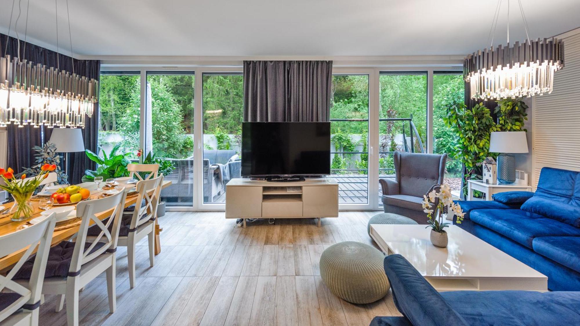 Apartamenty Sun & Snow Sloneczna Łukęcin Dış mekan fotoğraf