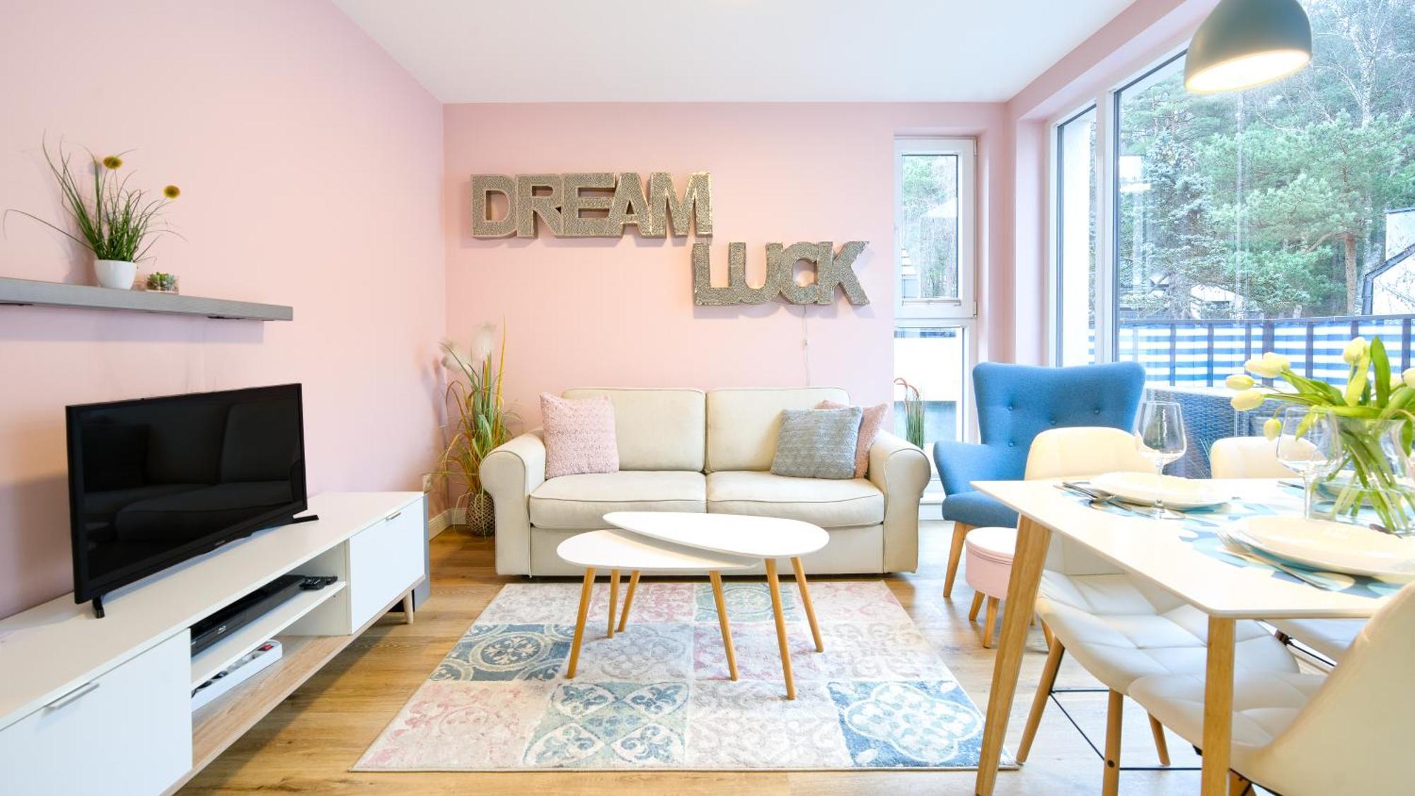 Apartamenty Sun & Snow Sloneczna Łukęcin Dış mekan fotoğraf