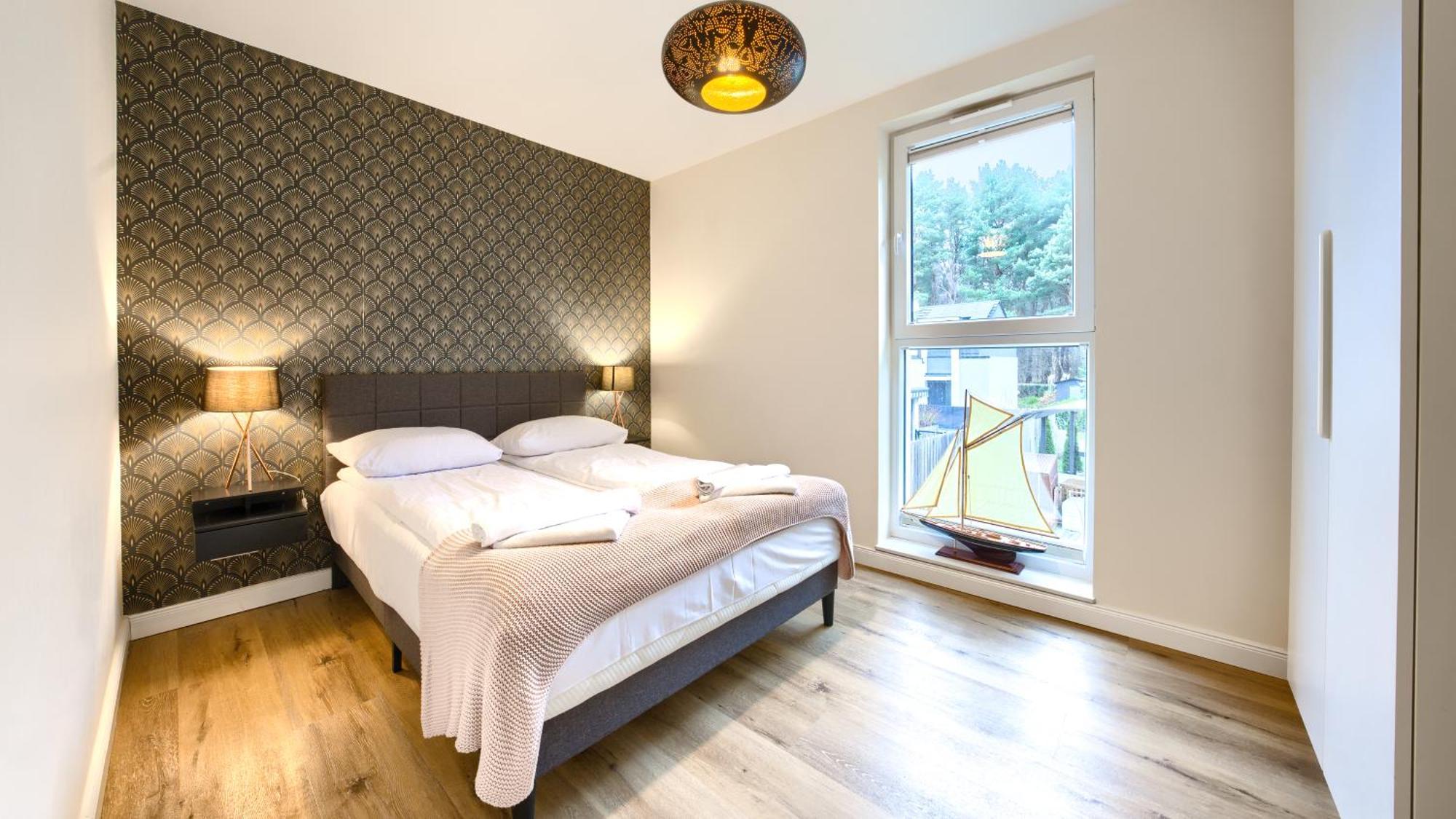 Apartamenty Sun & Snow Sloneczna Łukęcin Dış mekan fotoğraf