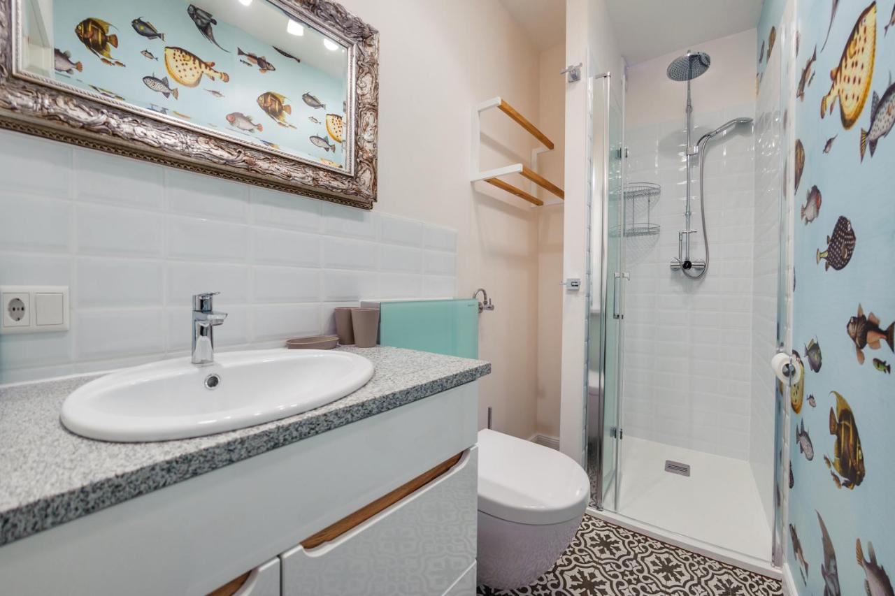 Apartamenty Sun & Snow Sloneczna Łukęcin Dış mekan fotoğraf
